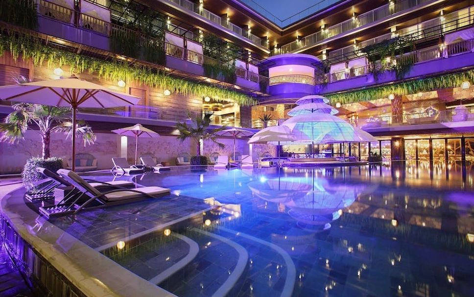 Piscina Foto