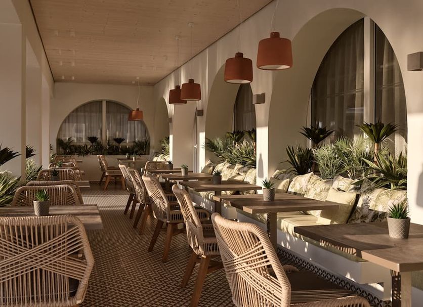 Restaurante Foto