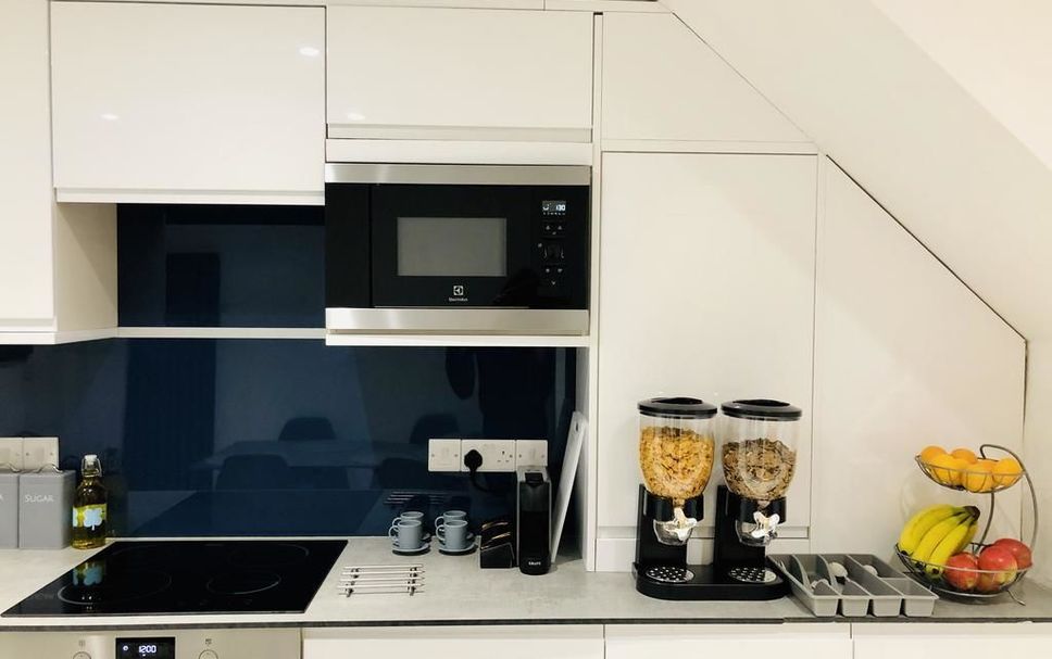 Cocina Foto