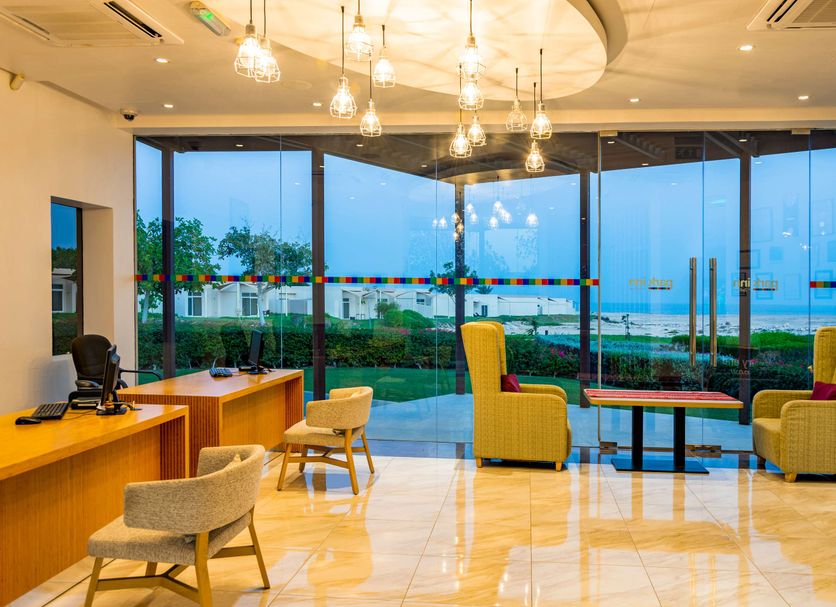 Recepción Foto