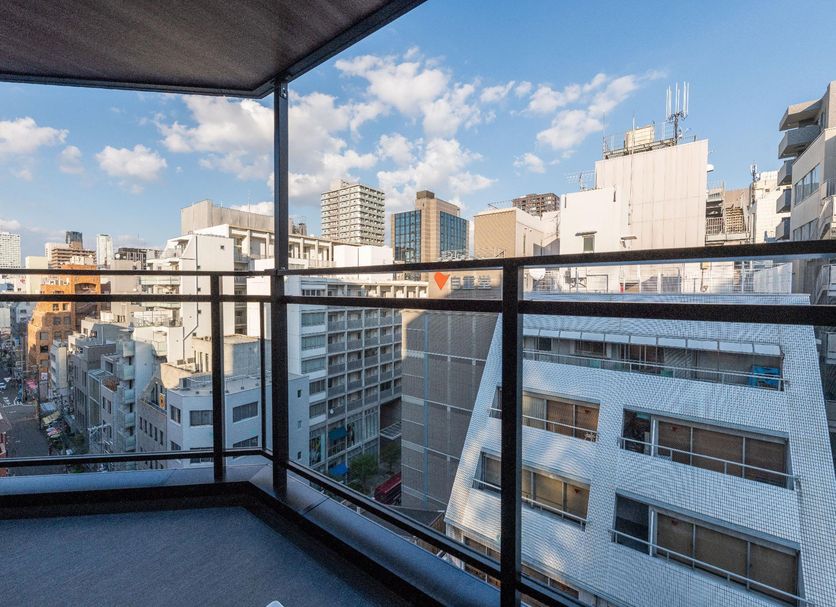 Balcón Foto