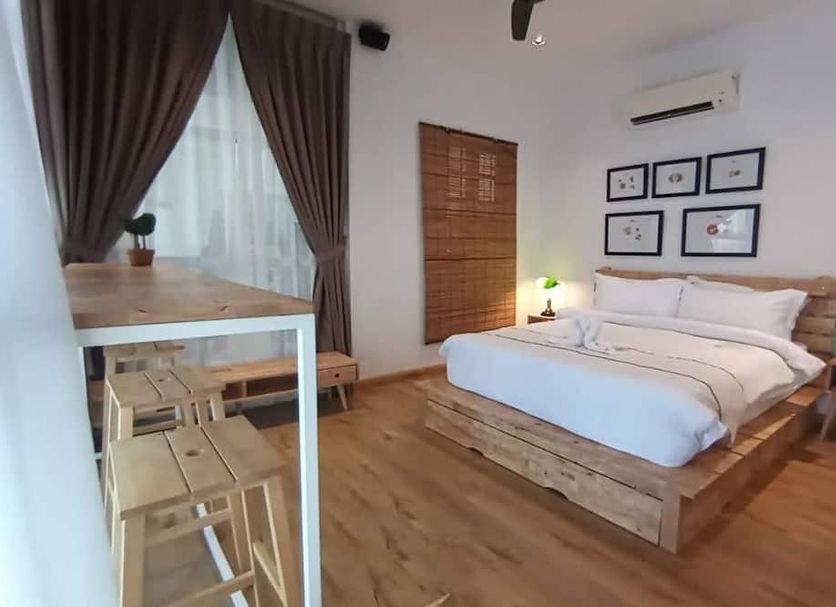 Habitación Foto