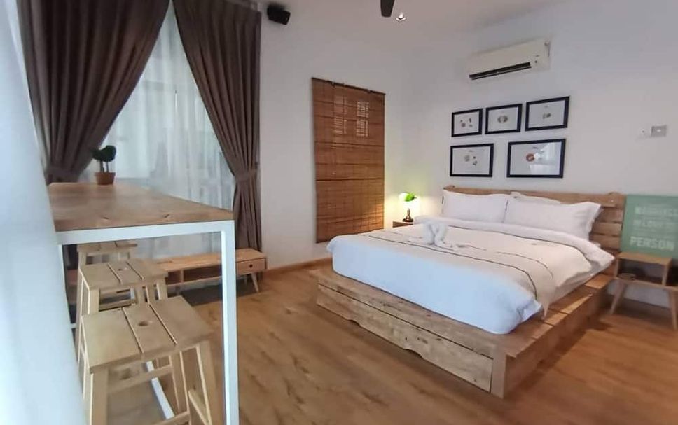 Habitación Foto