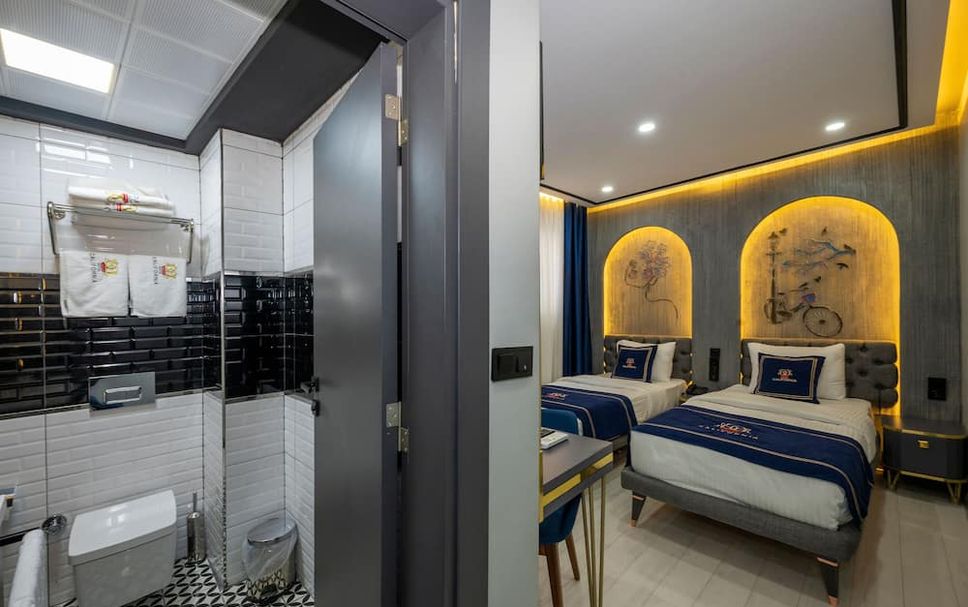 Habitación Foto