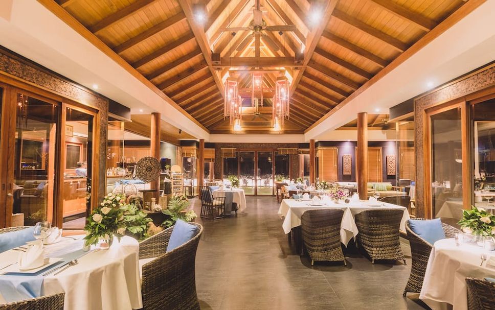 Sala de banquetes Foto
