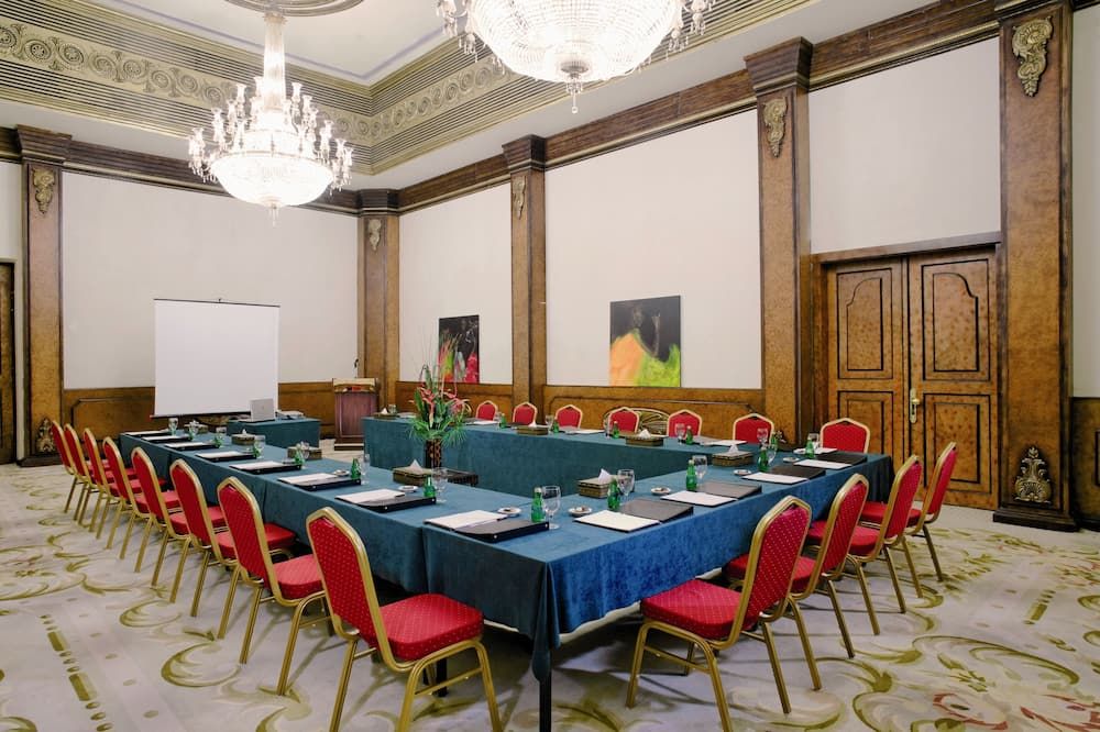 Sala de conferencias