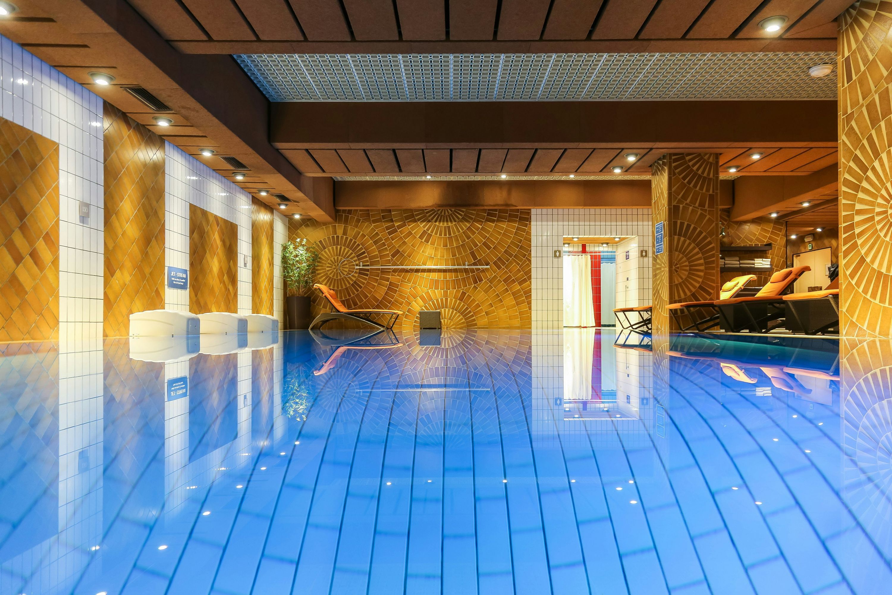 Piscina