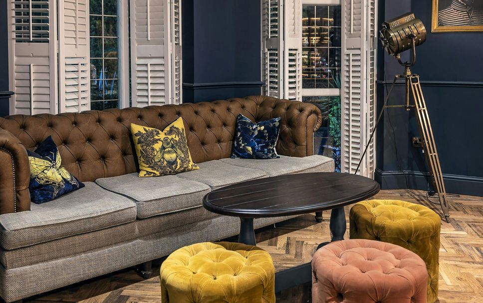 Sala de estar Foto