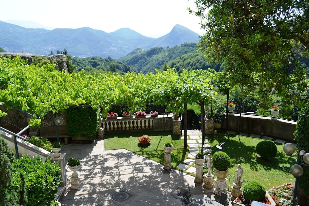 Vista del exterior