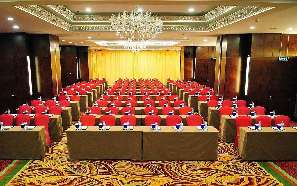Sala de conferencias