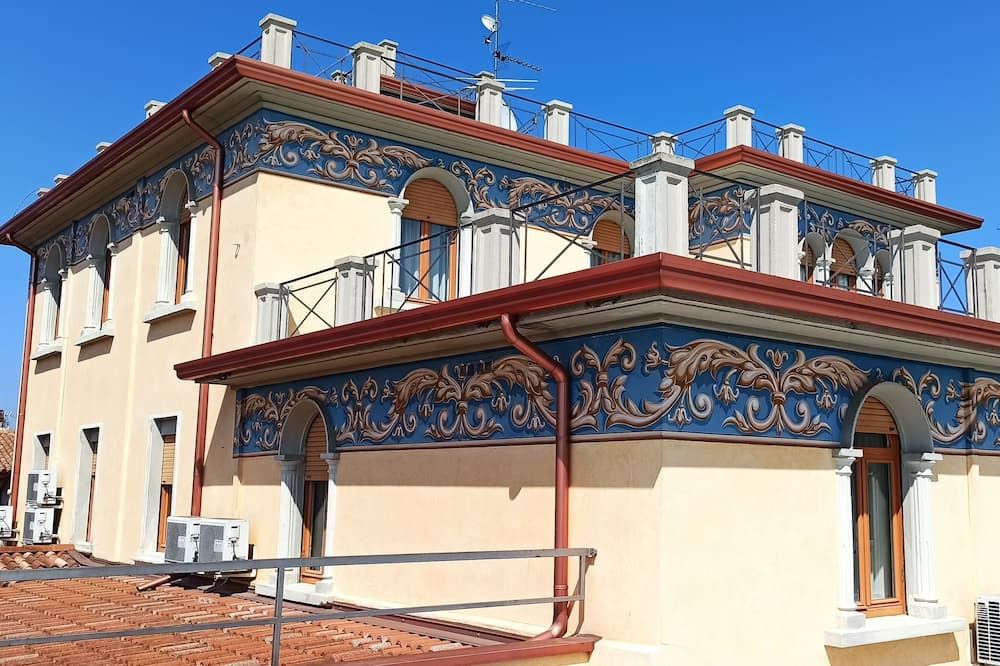 Vista del exterior