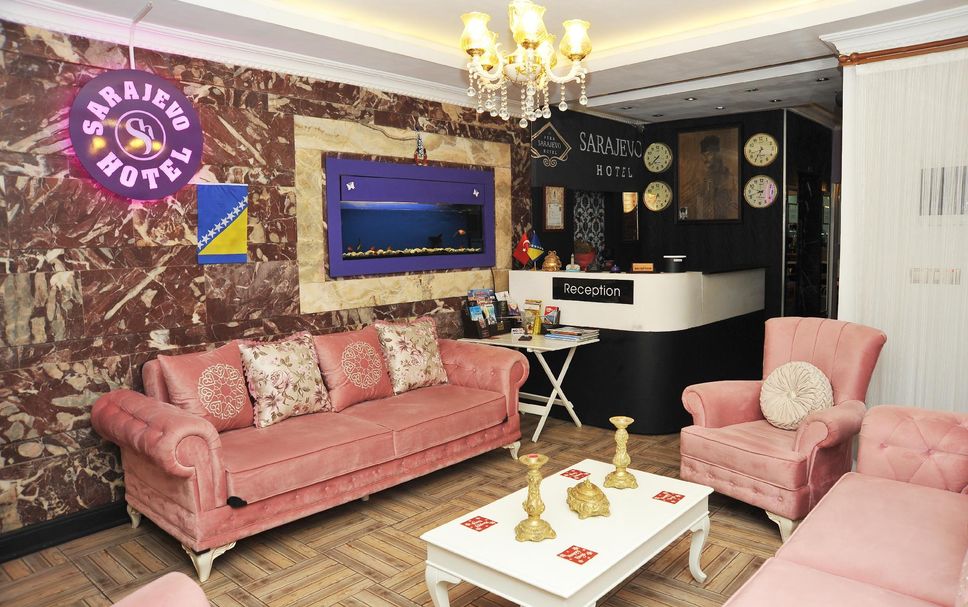 Sala de estar Foto
