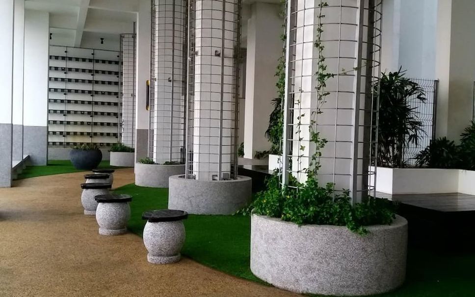 Recepción Foto