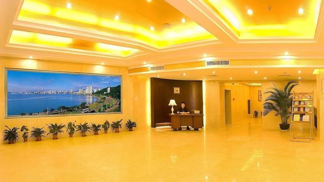 Xiangjiang Hotel Zhuhai
