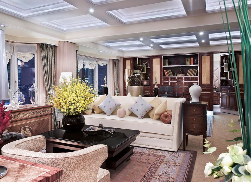 Sala de estar Foto