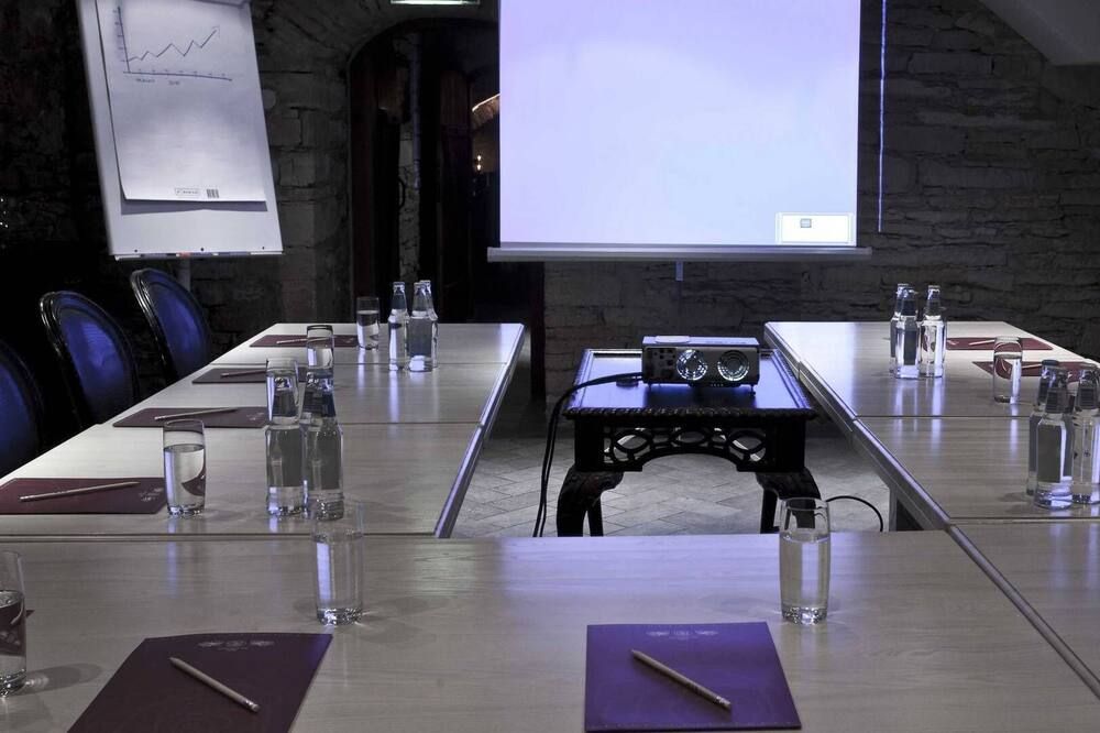 Sala de conferencias