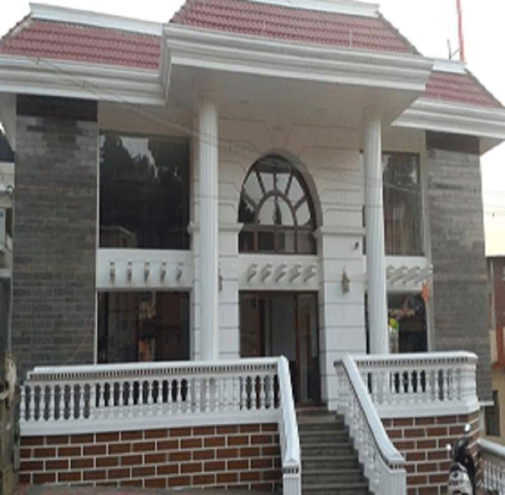 Vista del exterior