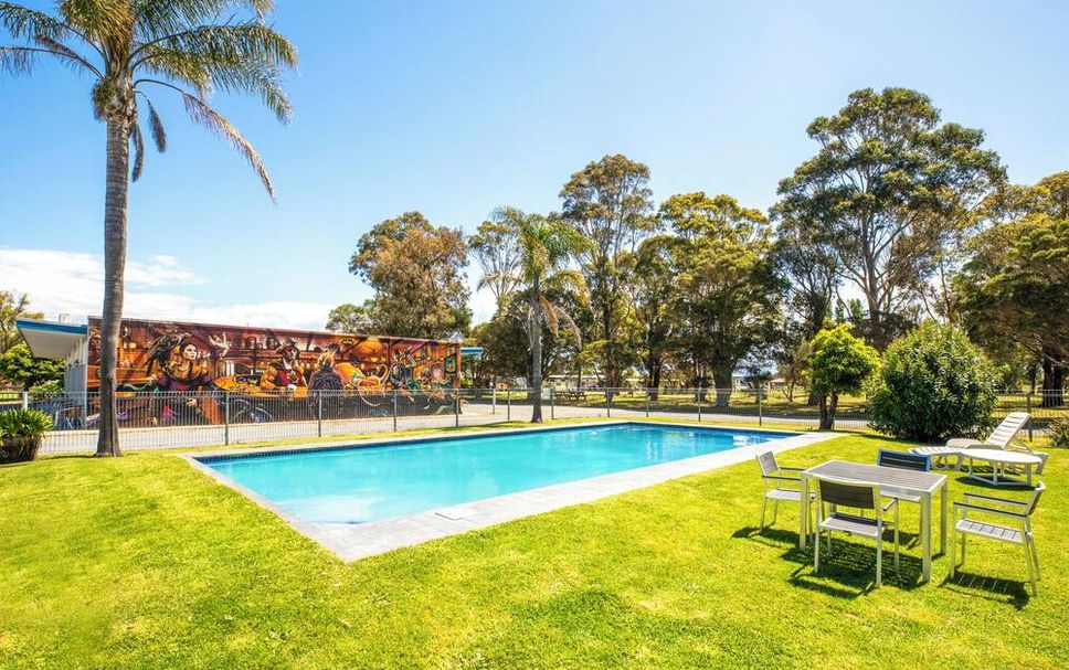 Piscina Foto