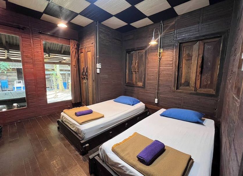 Habitación Foto