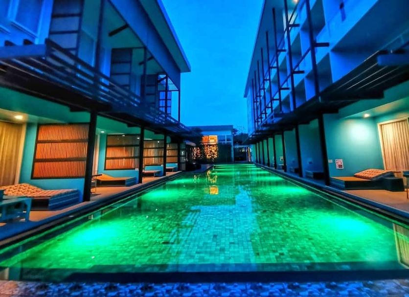 Piscina Foto