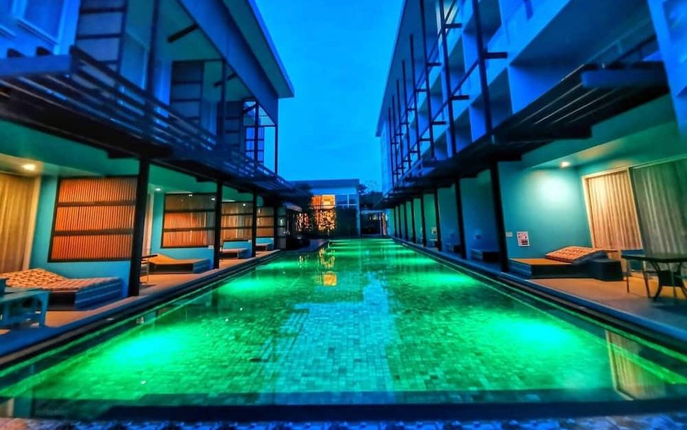 Piscina Foto