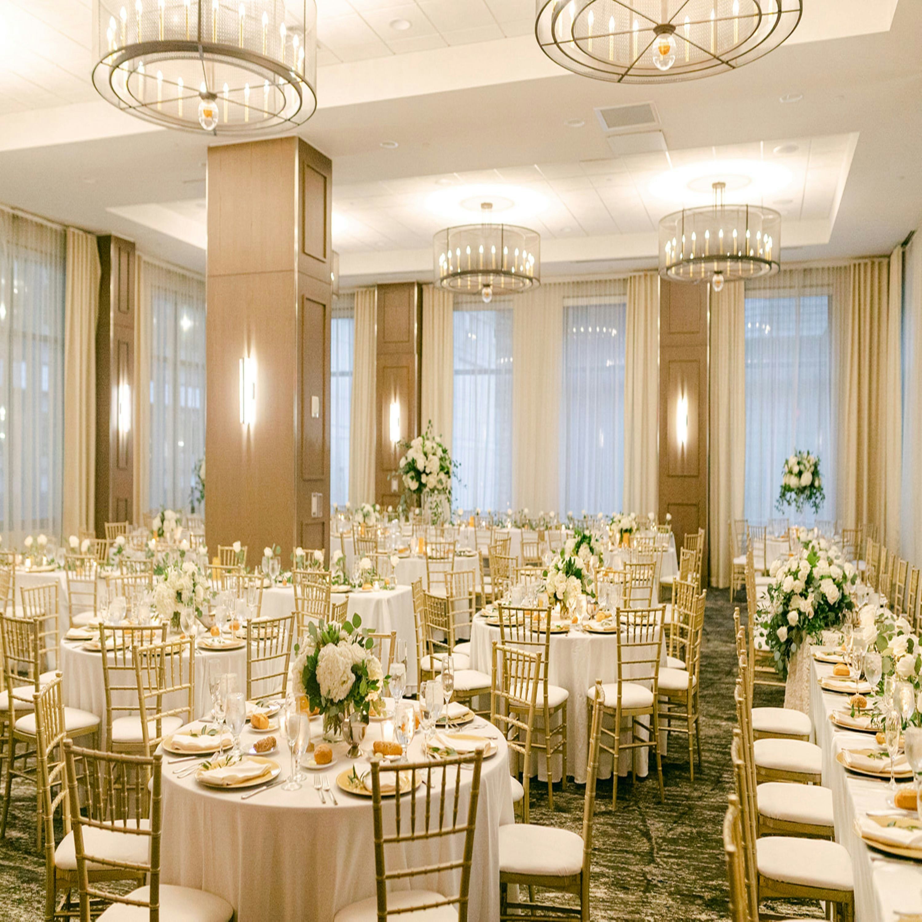 Sala de banquetes