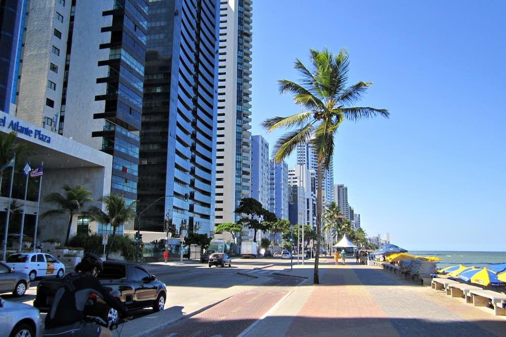 Vista del exterior