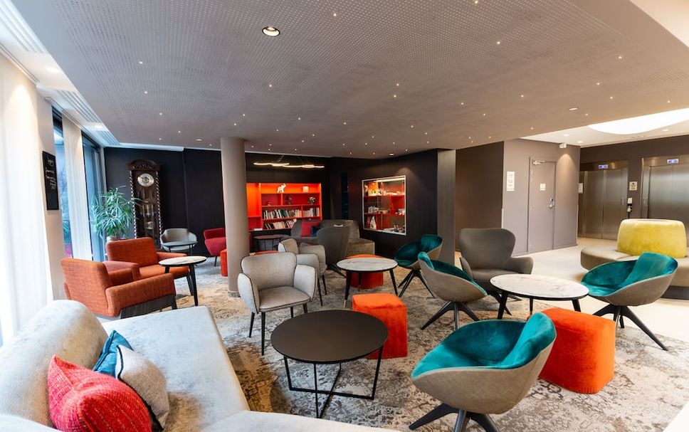 Sala de estar Foto