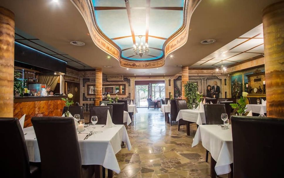 Restaurante Foto