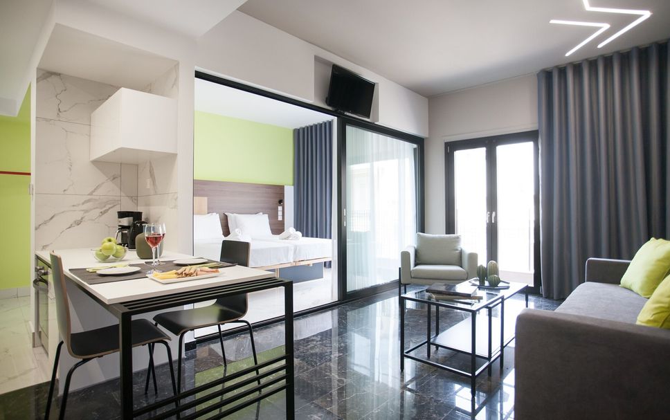 Sala de estar Foto