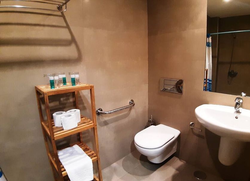 Baño Foto