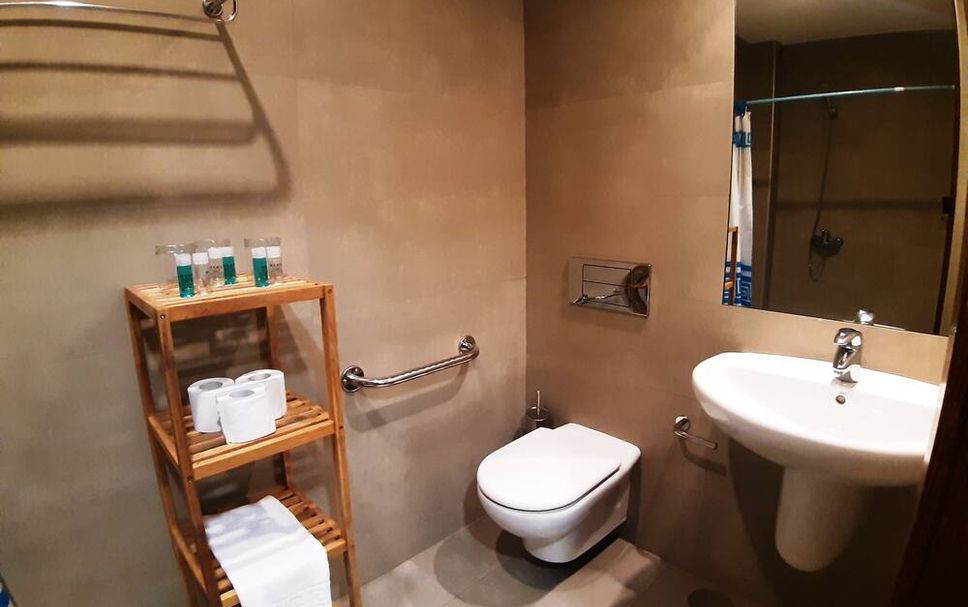 Baño Foto