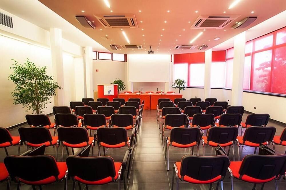 Sala de conferencias