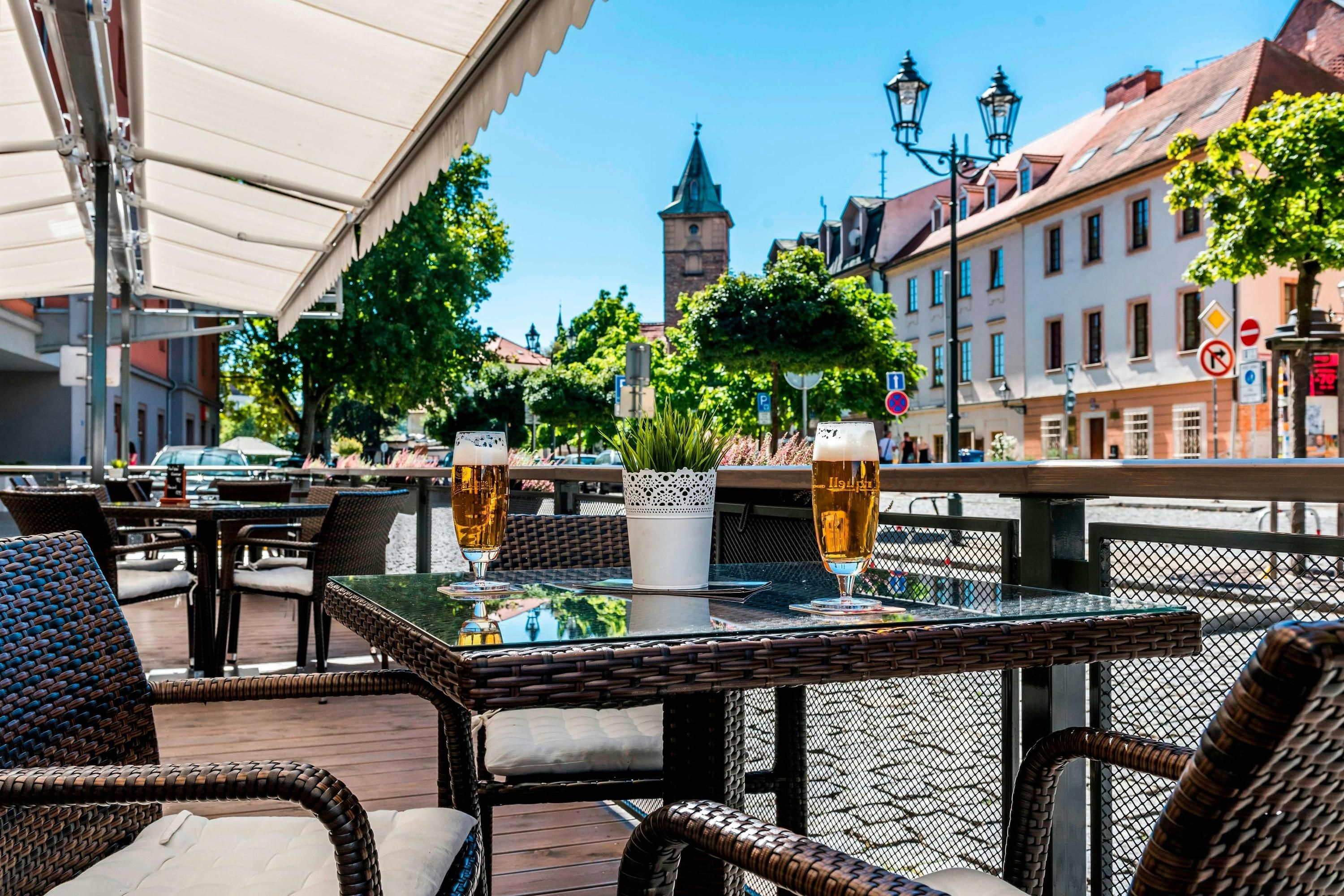 Patio