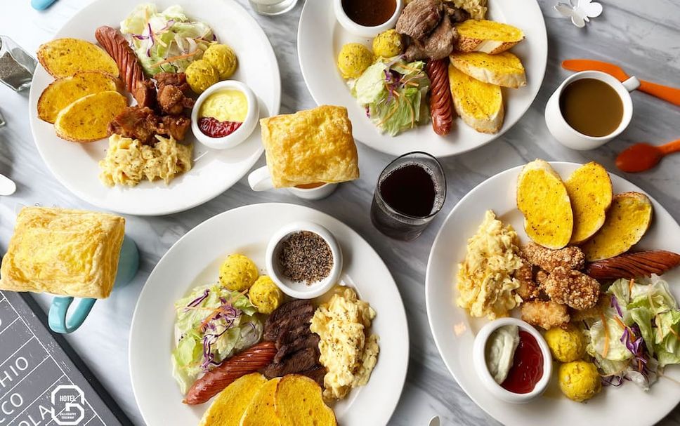Comida Foto