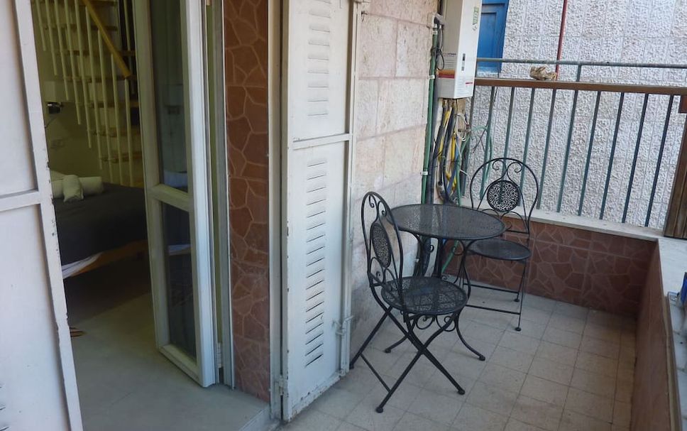 Balcón Foto