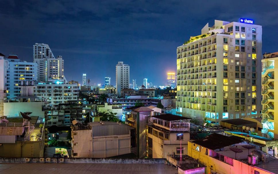 Vista del exterior Foto