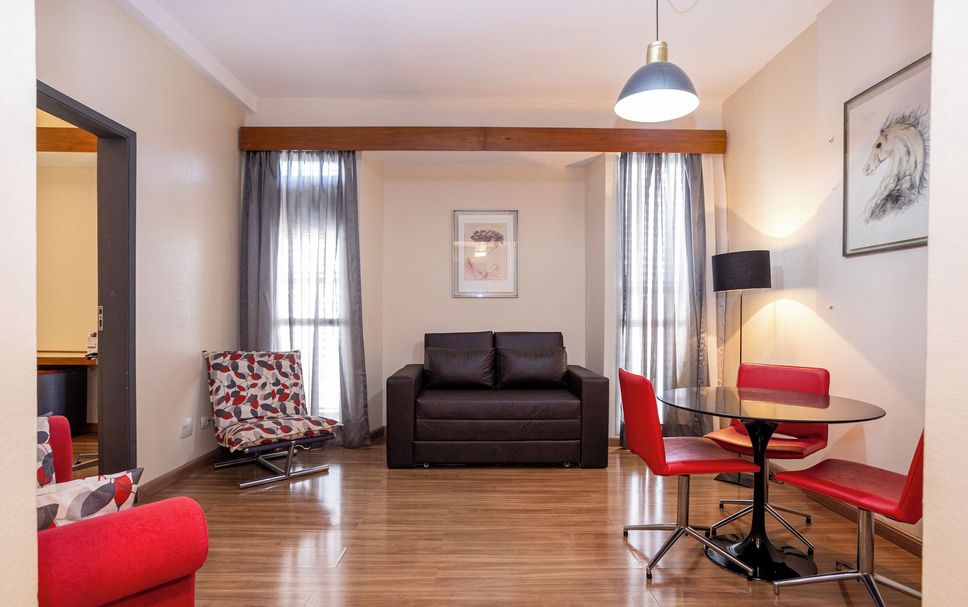 Sala de estar Foto