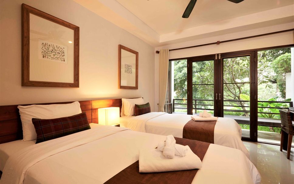 Habitación Foto