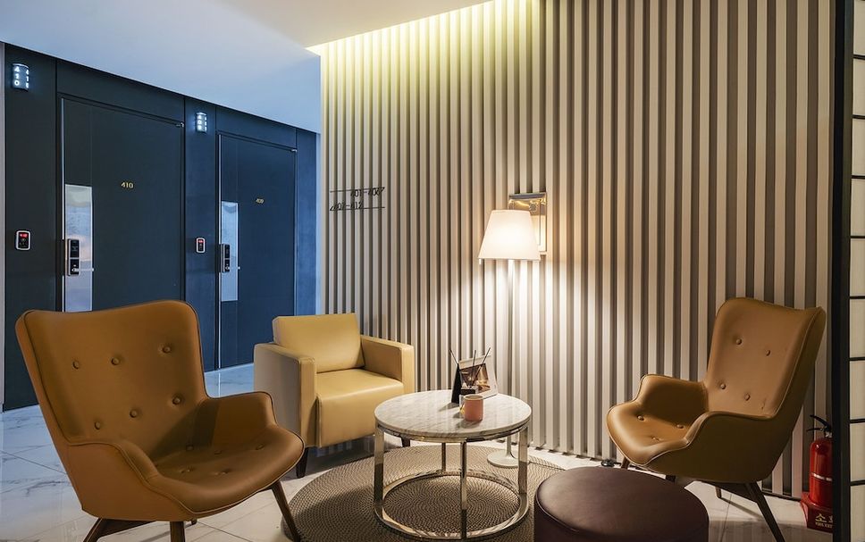 Servicio del hotel Foto