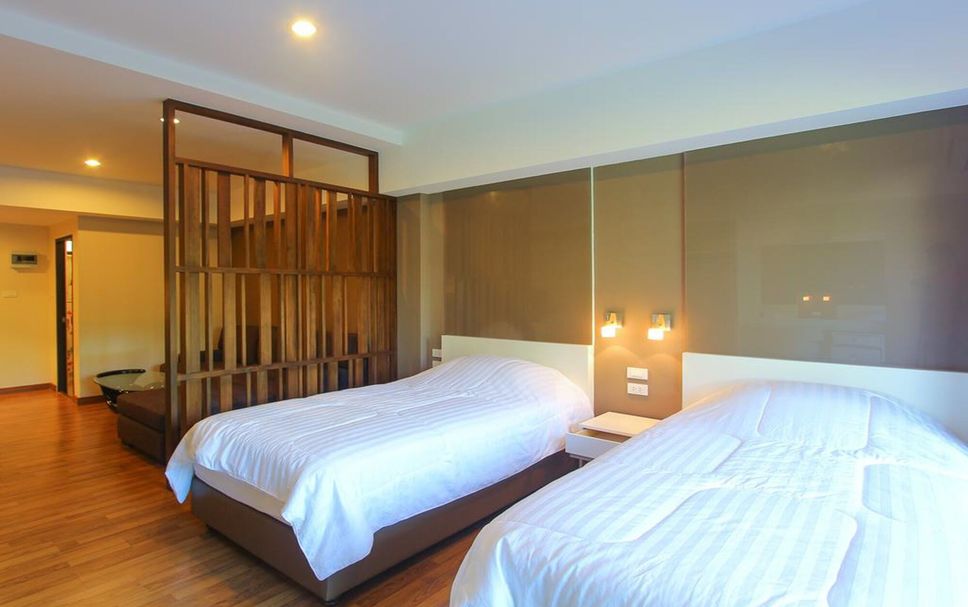 Habitación Foto