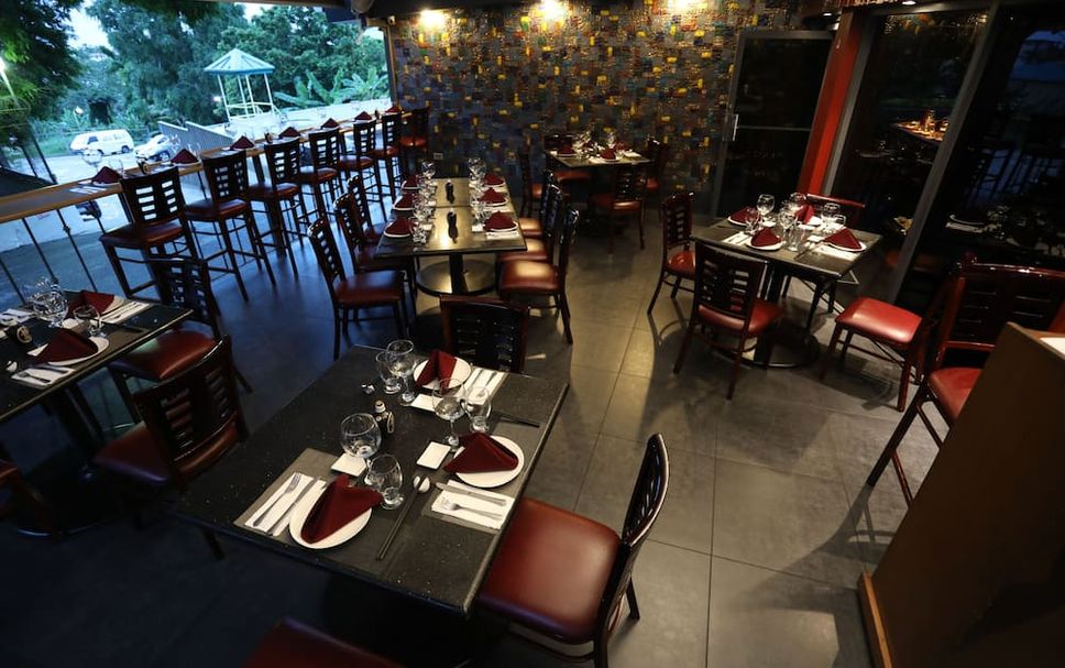 Restaurante Foto
