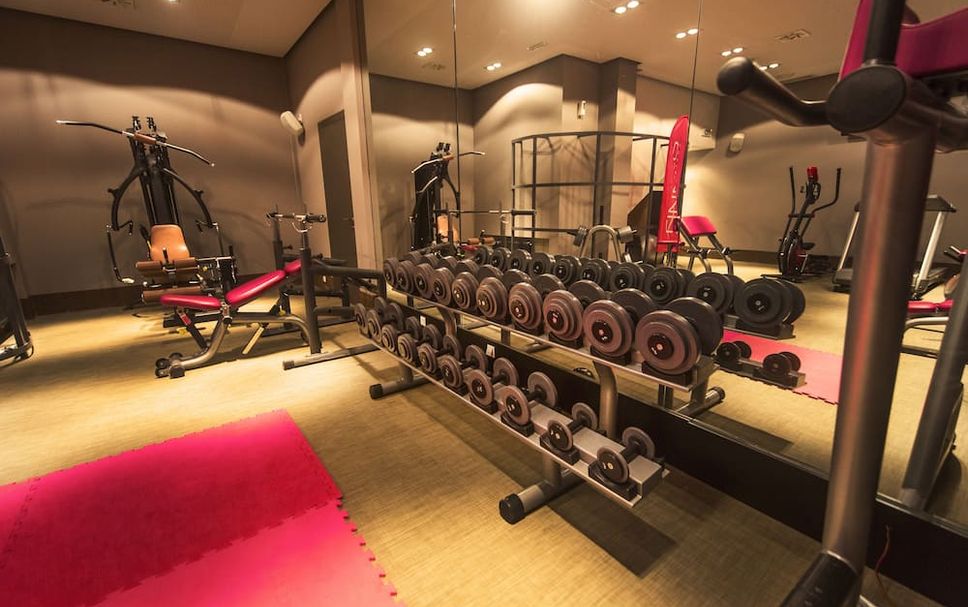 Gimnasio Foto