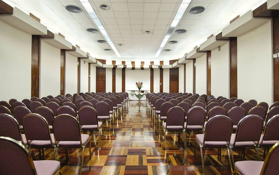 Sala de conferencias Foto