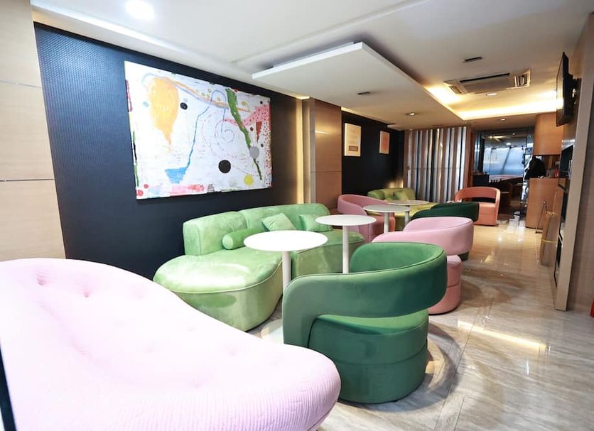 Sala de estar Foto