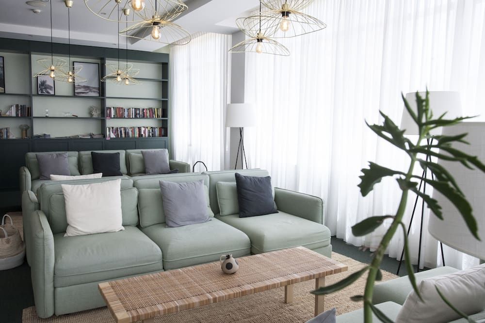 Sala de estar Foto