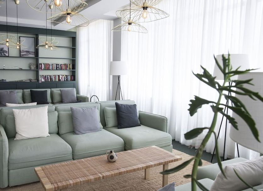 Sala de estar Foto