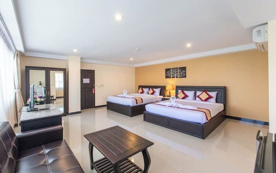 Habitación Foto