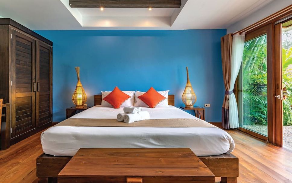 Habitación Foto