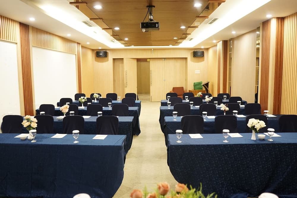 Sala de conferencias